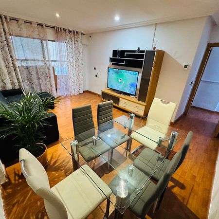 Appartement Calpe Playa Reformado Amplio 50M De La Arena Wifi Extérieur photo
