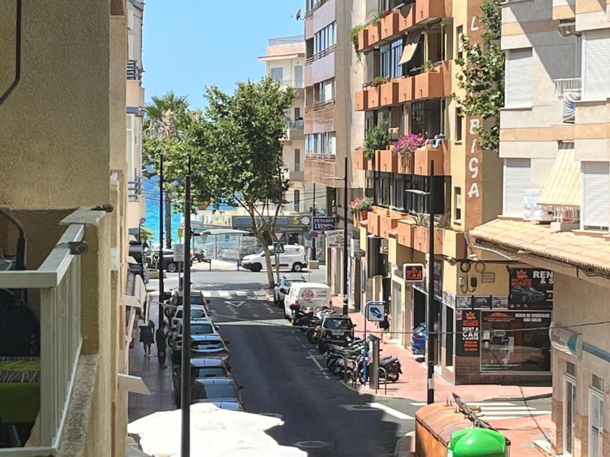 Appartement Calpe Playa Reformado Amplio 50M De La Arena Wifi Extérieur photo