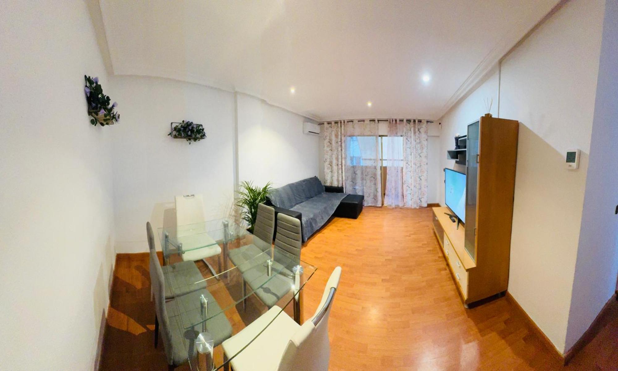 Appartement Calpe Playa Reformado Amplio 50M De La Arena Wifi Extérieur photo