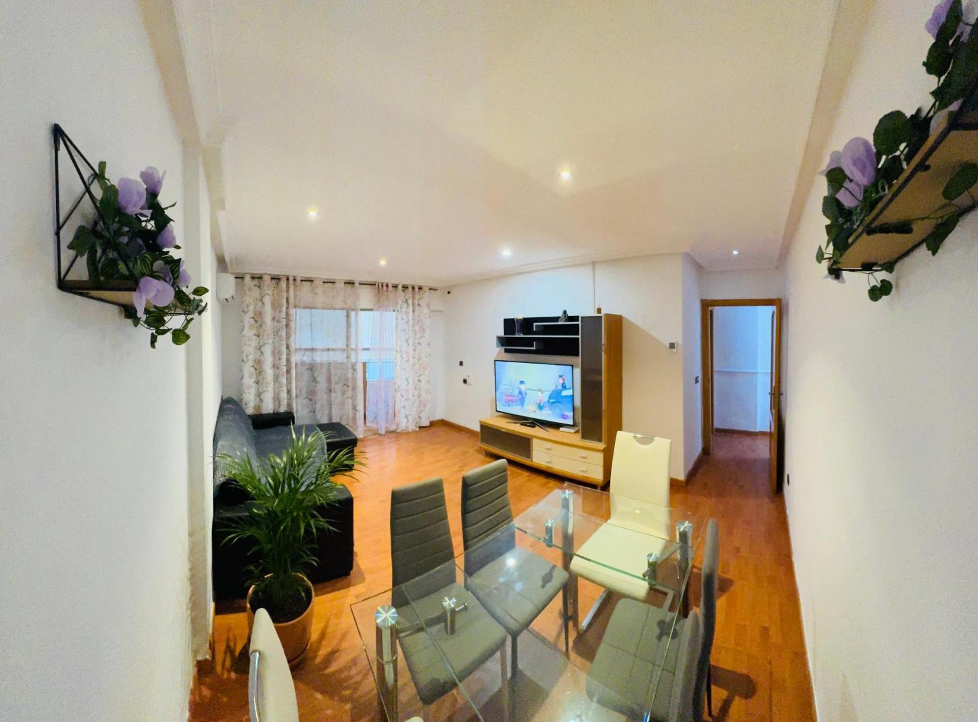 Appartement Calpe Playa Reformado Amplio 50M De La Arena Wifi Extérieur photo