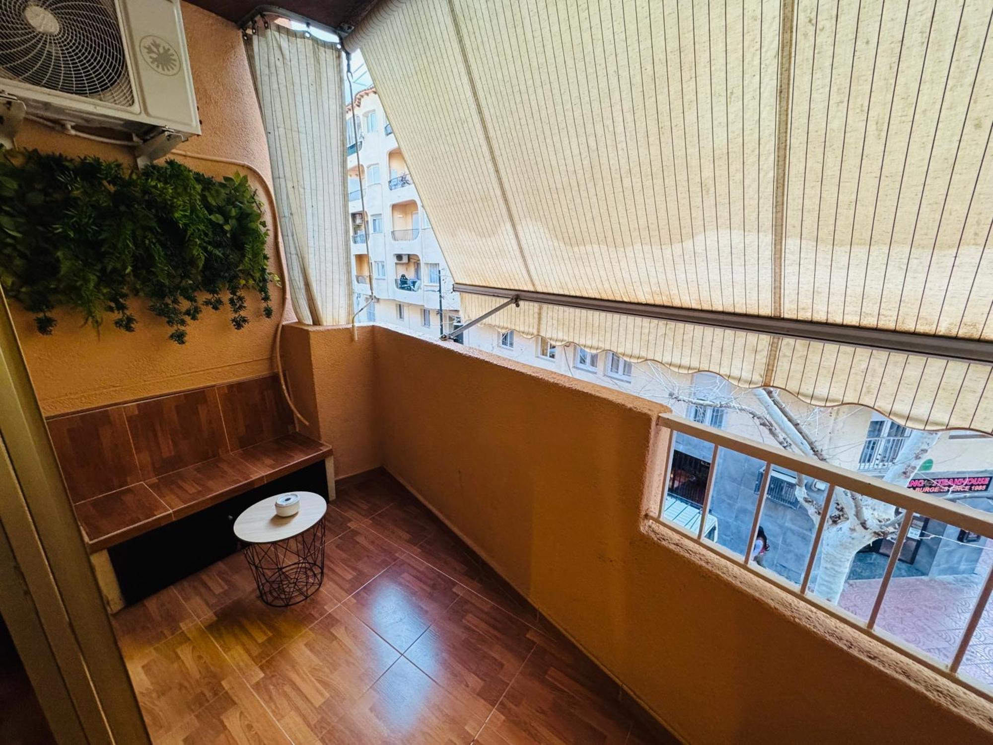 Appartement Calpe Playa Reformado Amplio 50M De La Arena Wifi Extérieur photo