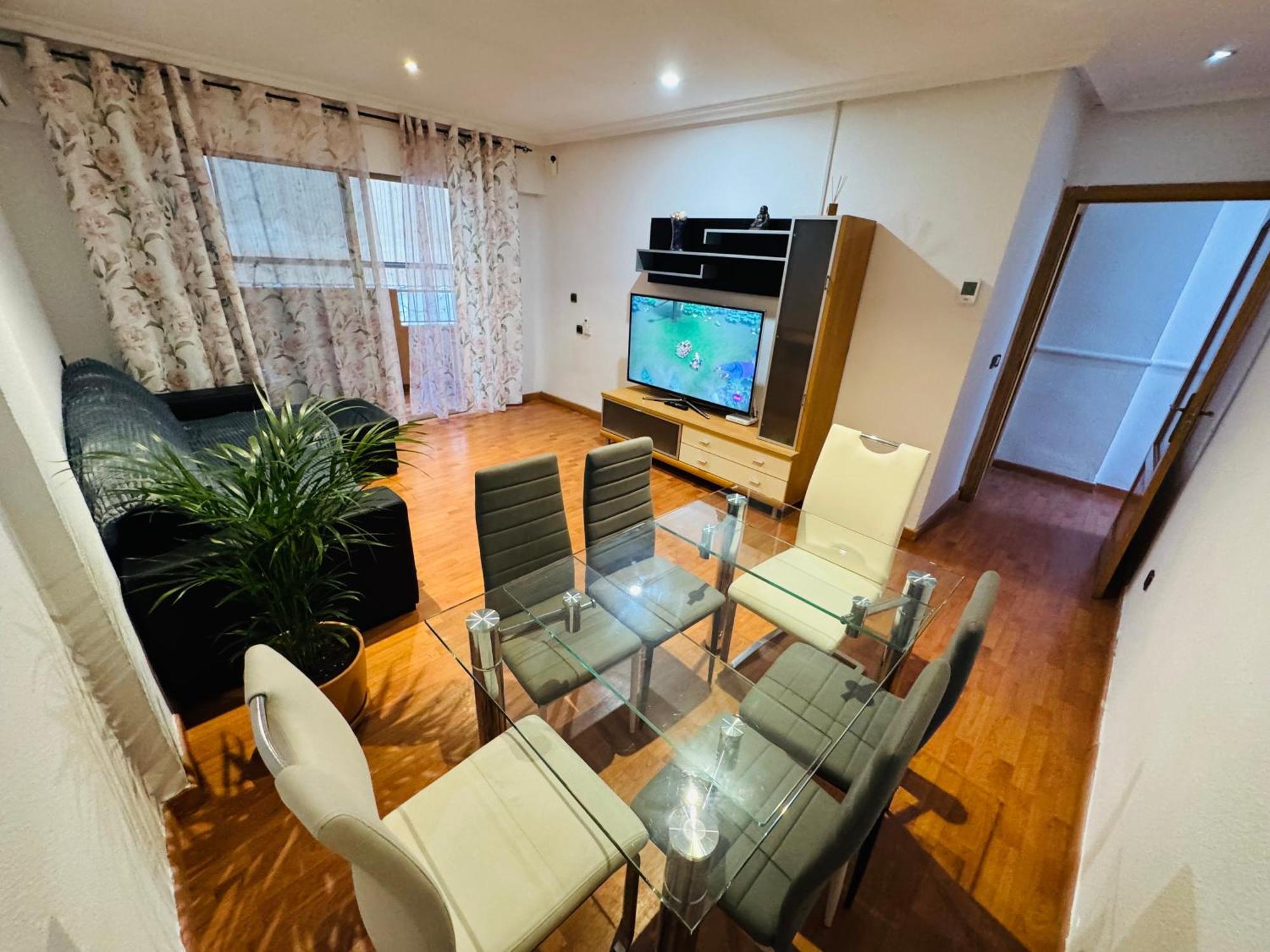 Appartement Calpe Playa Reformado Amplio 50M De La Arena Wifi Extérieur photo