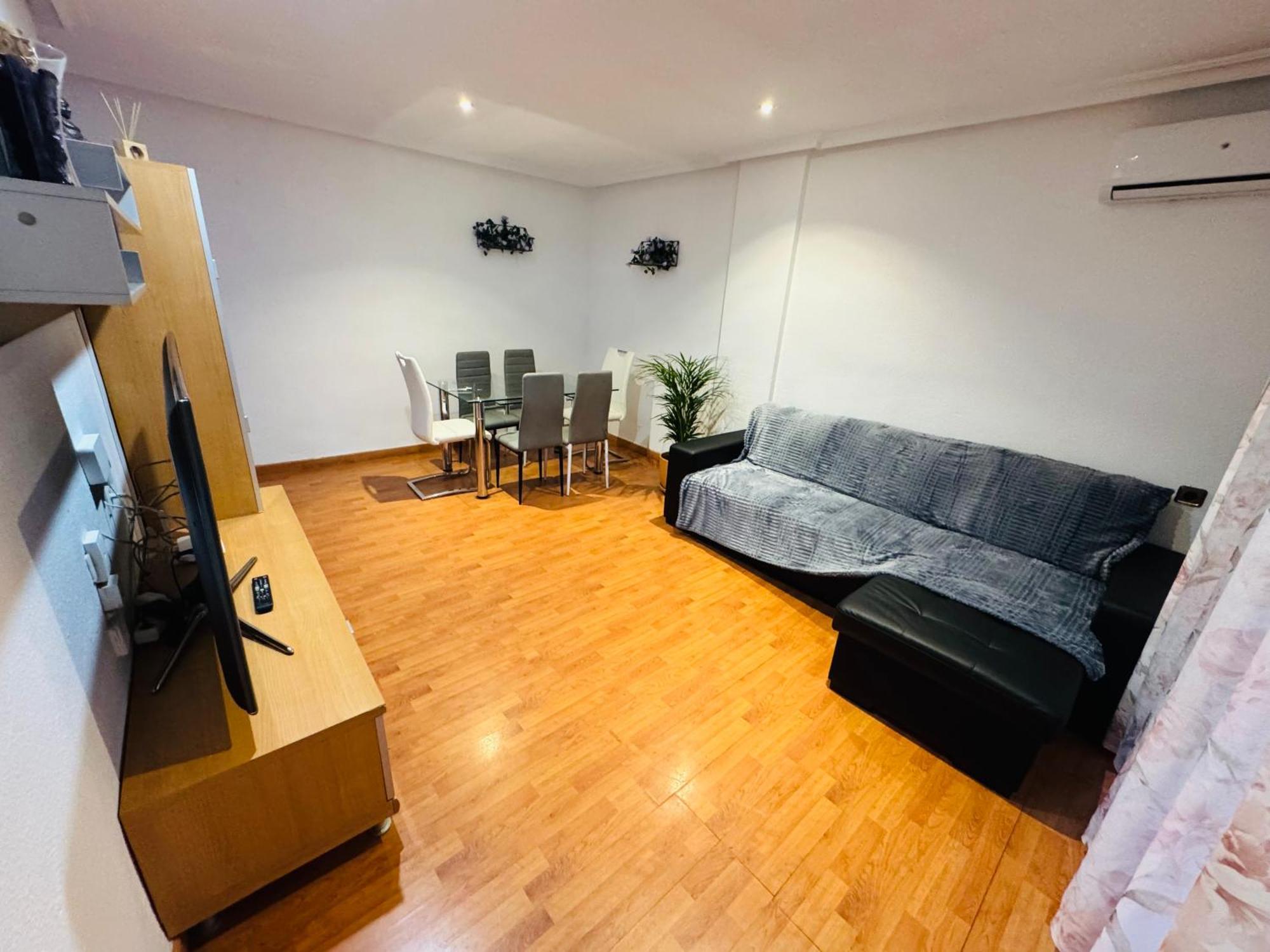 Appartement Calpe Playa Reformado Amplio 50M De La Arena Wifi Extérieur photo