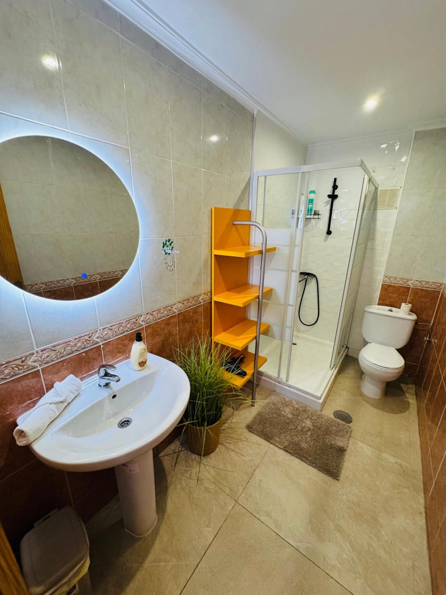 Appartement Calpe Playa Reformado Amplio 50M De La Arena Wifi Extérieur photo