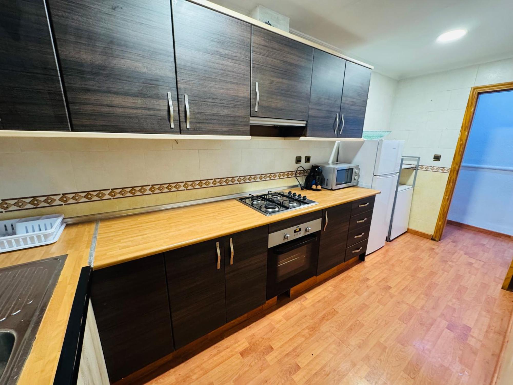 Appartement Calpe Playa Reformado Amplio 50M De La Arena Wifi Extérieur photo